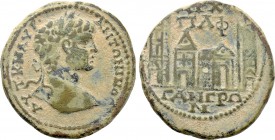PAPHLAGONIA. Gangra-Germanicopolis. Caracalla (198-217). Ae.