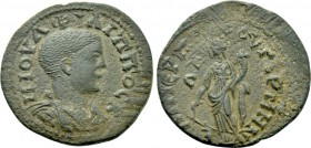 MYSIA. Germe. Philip II (Caesar, 244-247). Ae. Perperos, magistrate.
