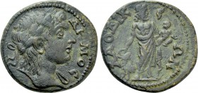 PHRYGIA. Laodicea ad Lycum. Pseudo-autonomous. Time of Caracalla (198-217). Ae.