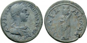 CARIA. Cidramus. Elagabalus (218-222). Ae.