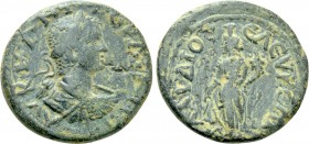 PISIDIA. Seleucia. Gordian III (238-244). Ae.