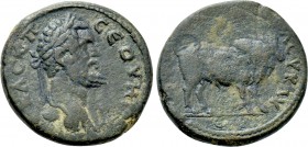 CAPPADOCIA. Tyana. Septimius Severus (193-211). Ae.