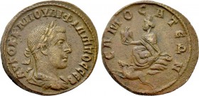 COMMAGENE. Samosata. Philip II (247-249). Ae.