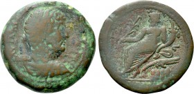 EGYPT. Alexandria. Hadrian (117-138). Ae Drachm. Dated RY 16 (131/2).