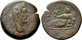 EGYPT. Alexandria. Antoninus Pius (138-161). Ae Drachm. Dated RY 7 (143/4).