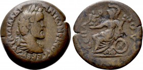 EGYPT. Alexandria. Antoninus Pius (138-161). Ae Drachm. Dated RY 9 (145/6).