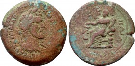 EGYPT. Alexandria. Antoninus Pius (138-161). Ae Drachm. Dated RY 13 (149/50).