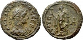 EGYPT. Alexandria. Tacitus (275-276). BI Tetradrachm. Dated RY 1 (275/6).