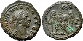 EGYPT. Alexandria. Probus (276-282). BI Tetradrachm. Dated RY 3 (277/8).