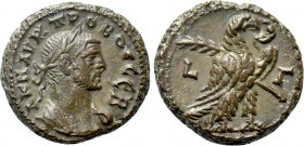 EGYPT. Alexandria. Probus (276-282). BI Tetradrachm. Dated RY 3 (277/8).