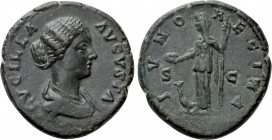 LUCILLA (Augusta, 164-182). As. Rome.