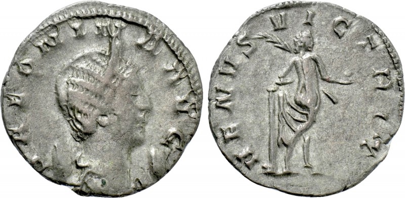 SALONINA (Augusta, 254-268). Antoninianus. Colonia Agrippinensis. 

Obv: SALON...