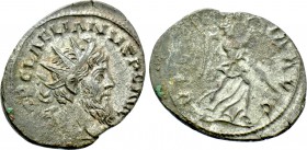 LAELIANUS (Usurper, 269). Antoninianus. Colonia Agrippinensis.