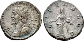 VICTORINUS (269-271). Antoninianus. Treveri.