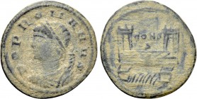 ANONYMOUS. Commemorative series (330-354). Ae. Constantinople.