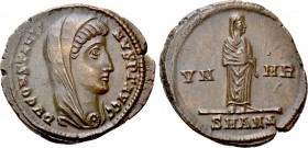 DIVUS CONSTANTINE I THE GREAT (Died 337). Ae. Antioch. Struck under Constantius II and Constans.