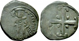 ANDRONICUS III PALAEOLOGUS (1328-1341). Assarion. Constantinople.