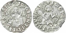 BULGARIA. Second Empire. Ivan Sracimir (1352/5-1396). Groš. Vidin.