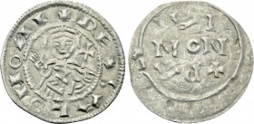 HUNGARY. Solomon (1063-1074). Denar.