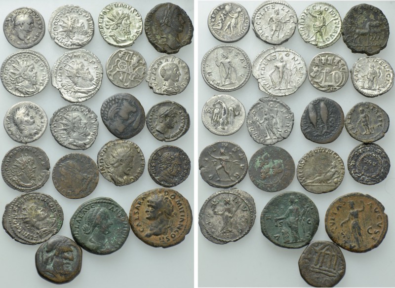20 Coins.

Obv: .
Rev: .

.

Condition: See picture.

Weight: g.
Diame...