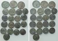 20 Folles of the Constantinian Period.