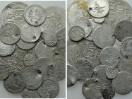 24 Ottoman Coins.