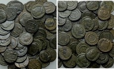 50 Late Roman Coins.