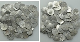 Circa 80 Ottoman Coins.