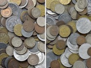 3 kg German Coins; Imperial to 3rd Reich.