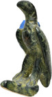 ANCIENT ROMAN BRONZE EAGLE STATUETTE.(1st-2nd century).Ae.

Weight : 19.5 gr
Diameter : 37 mm