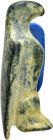 ANCIENT ROMAN BRONZE EAGLE STATUETTE.(1st-2nd century).Ae.

Weight : 20.32 gr
Diameter : 36 mm
