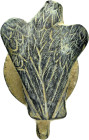 ANCIENT ROMAN BRONZE EAGLE STATUETTE.(1st-2nd century).Ae.

Weight : 49.3 gr
Diameter : 42 mm
