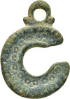 ANCIENT ROMAN BRONZE APPLİQUE.

Weight : 7.4 gr
Diameter : 39 mm