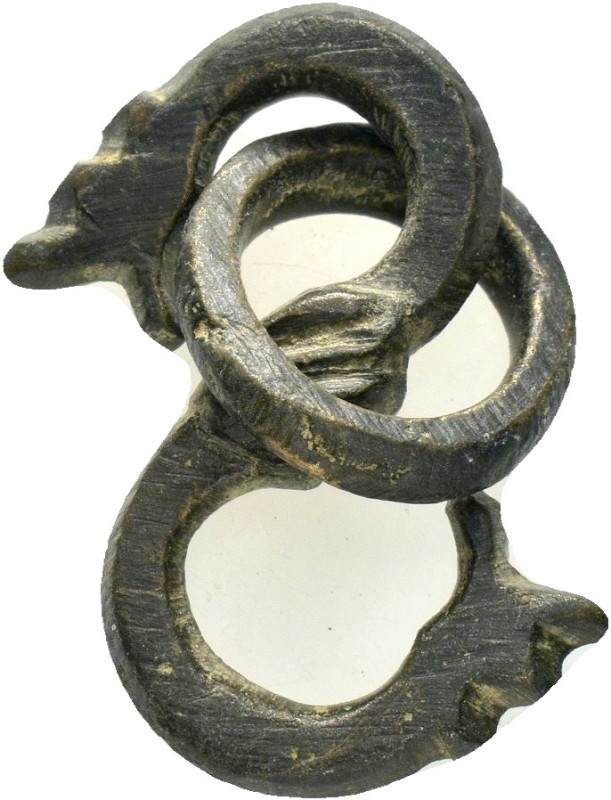ANCIENT ROMAN BRONZE APPLİQUE.

Weight : 5.4 gr
Diameter : 24 mm