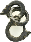 ANCIENT ROMAN BRONZE APPLİQUE.

Weight : 5.4 gr
Diameter : 24 mm