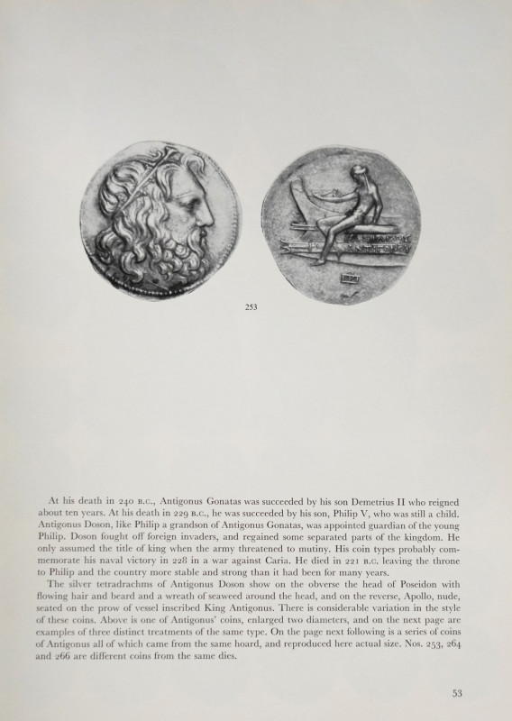 Berry, B.Y.


A Numismatic Biography. Luzern 1971. 90 S. mit zahlreichen Abb....