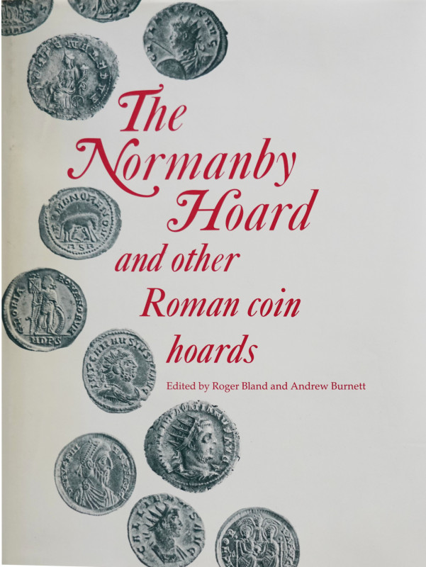 Bland, R. / Burnett, A.


The Normanby Hoard and other Roman coin hoards. Lon...