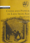 Creighton, J.


Coins and Power in Late Iron Age Britain. Cambridge 2000. XIV, 249 S. mit einigen Abb. Leinen mit Schutzumschlag.