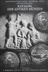Dembski, G.


Katalog der antiken Münzen. A. Griechen I. Hispanien und die römischen Provinzen Galliens. Wien 1979. V, 60 S., 19 Tfn., 1 Karte. Hal...