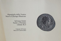 Estiot, S.


Ripostiglio della Venèra Nuovo Catalogo Illustrato. Tacito e Floriano. Volume II / 2, 1. Verona 1987. 112 S., 33 Tfn. Broschiert.