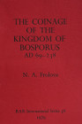 Frolova, N.A.


The Coinage of the Kingdom of Bosporus AD 69-238. Oxford 1979 (BAR International Series 56). 249 S., 53 + 4 Tfn. Broschiert.

Mit...