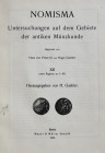 Gaebler, H.


Die Silberprägung von Lampsakos. SD aus Nomisma XII. Berlin 1923. 33 S., 2 Tfn. Kopie. Ganzleinen.