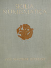 Giesecke, W.


Sicilia Numismatica. Die Grundlagen des griechischen Münzwesens auf Sicilien. Leipzig 1923. V, 188 S., 27 Tfn. Ganzleinen.