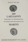 Gilljam, H.H.


LAELIANVS - Ergänzung zur Materialsammlung Verwendung seiner Reversstempel unter Marius. Köln 1986. 36 S. mit 7 Tfn. Broschiert.