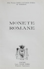 Sforza di Tesserete, M. C.


Monete Romane. Asti 1976. 118 S., 72 Tfn. Ganzleinen.