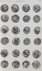 Strauss, P.


Un Trésor de Monnaies Hellénistiques trouvé près de Suse. (2e partie). Extrait de la Revue numismatique 6e série Tome XIII. Ohne Ort ...