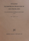 Sylloge Nummorum Graecorum Deutschland.


Staatliche Münzsammlung München. 19. Heft: Troas, Lesbos. Bearb. von Hans Roland Baldus. München 1991. 29...