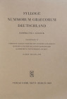Sylloge Nummorum Graecorum Deutschland.


Sammlung v. Aulock. Heft 18. Nachträge IV. Phrygien, Lykien, Pamphylien, Pisidien, Lykaonien, Isaurien, K...