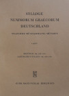 Sylloge Nummorum Graecorum Deutschland.


Staatliche Münzsammlung München. 4. Heft: Bruttium, Karthager in Italien. Bearb. von Peter Robert Franke ...