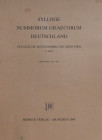 Sylloge Nummorum Graecorum Deutschland.


Staatliche Münzsammlung München. 24. Heft: Phrygien. Bearb. von Wolfgang Leschhorn. München 1989. 21 S., ...